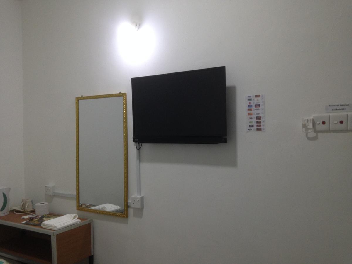 Axis Hotel Тайпинг Экстерьер фото