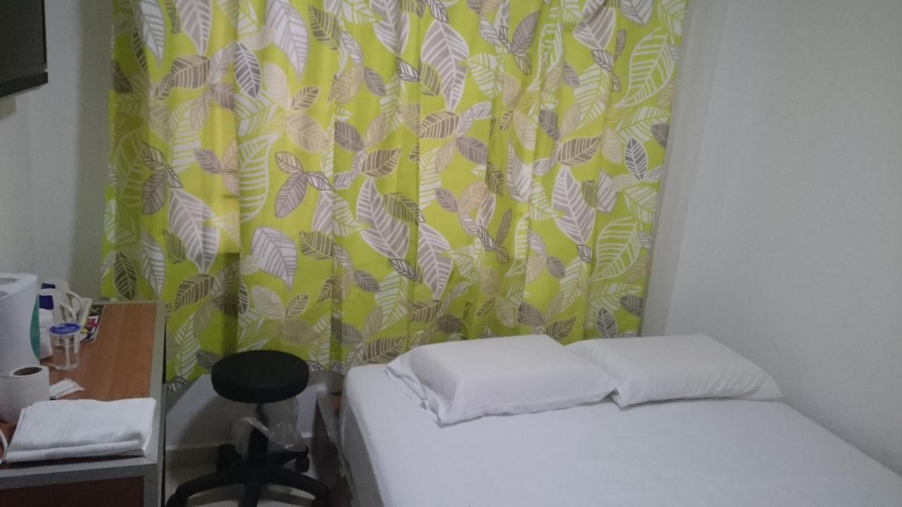 Axis Hotel Тайпинг Экстерьер фото