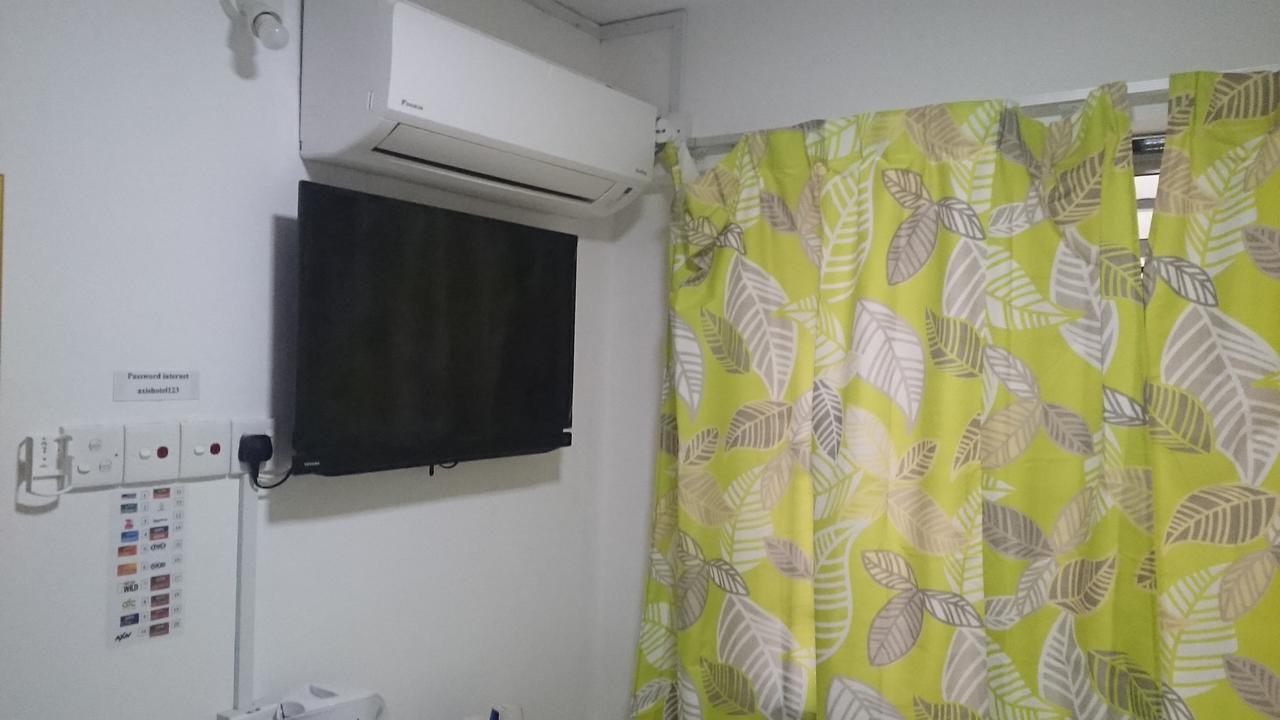 Axis Hotel Тайпинг Экстерьер фото